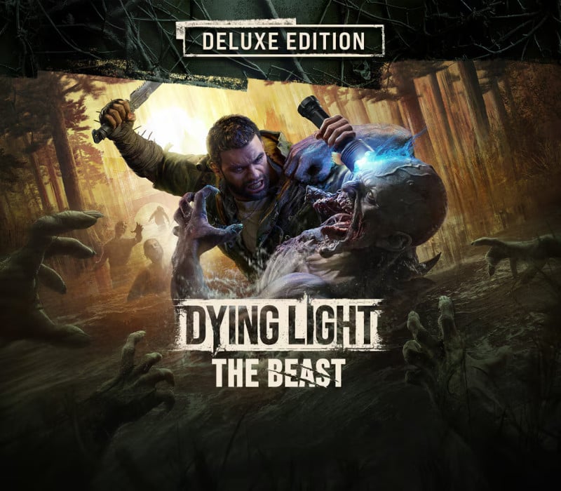 Dying Light: The Beast Deluxe Edition CO Xbox Series X|S CD Key