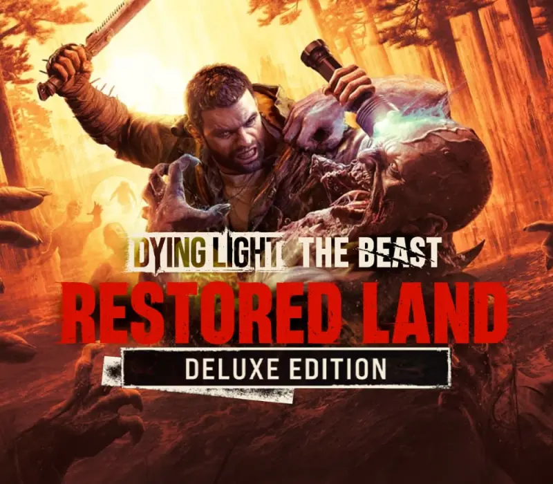 Dying Light: The Beast Restored Land Deluxe Edition EU Xbox Series X|S CD Key
