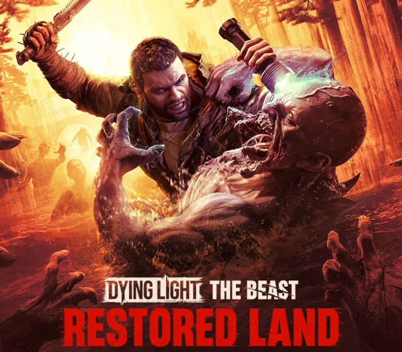 Dying Light: The Beast Restored Land PC Steam CD Key