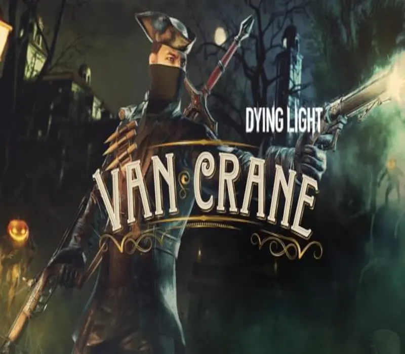 Dying Light - Van Crane Bundle DLC EU PC Steam CD Key