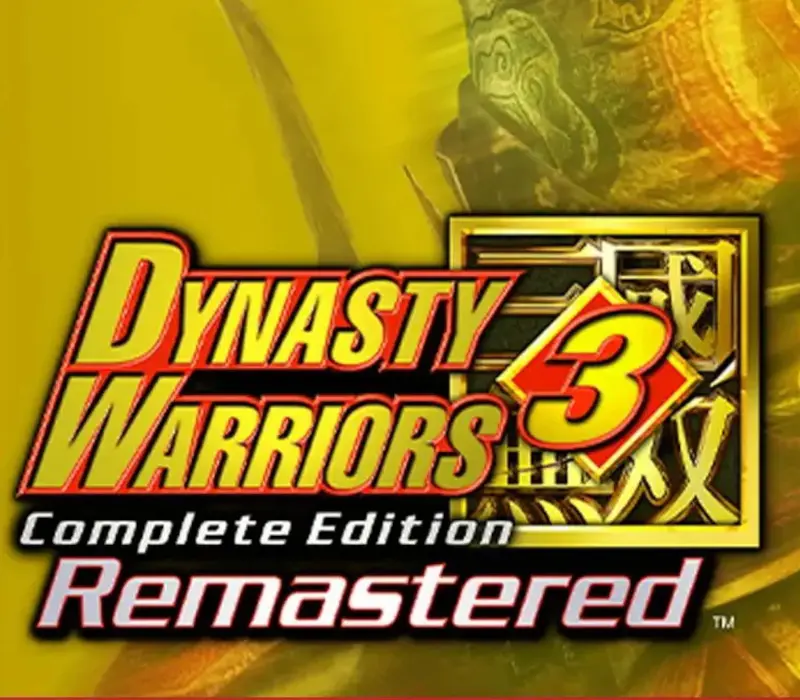 Dynasty Warriors 3: Complete Edition Remastered EU (without CH/HR/RS) PS5 CD Key