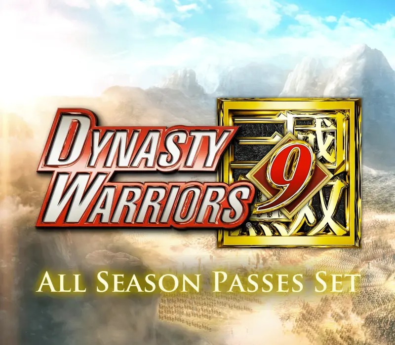 Dynasty Warriors 9 - All Season Passes Set DLC EU XBOX One / Xbox Series X|S CD Key