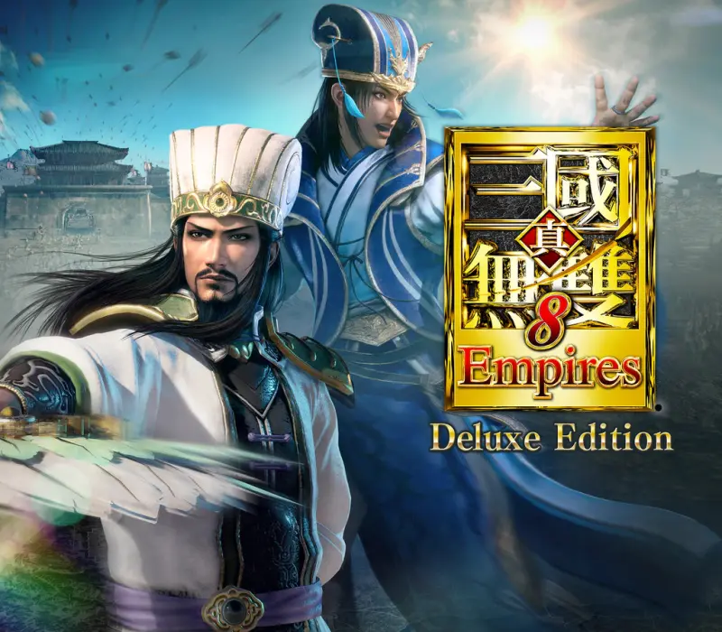 DYNASTY WARRIORS 9 Empires Deluxe Edition US XBOX One / Xbox Series X|S CD Key