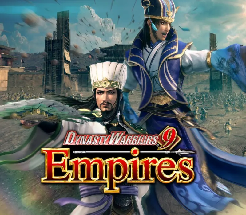 DYNASTY WARRIORS 9 Empires NA PC Steam CD Key