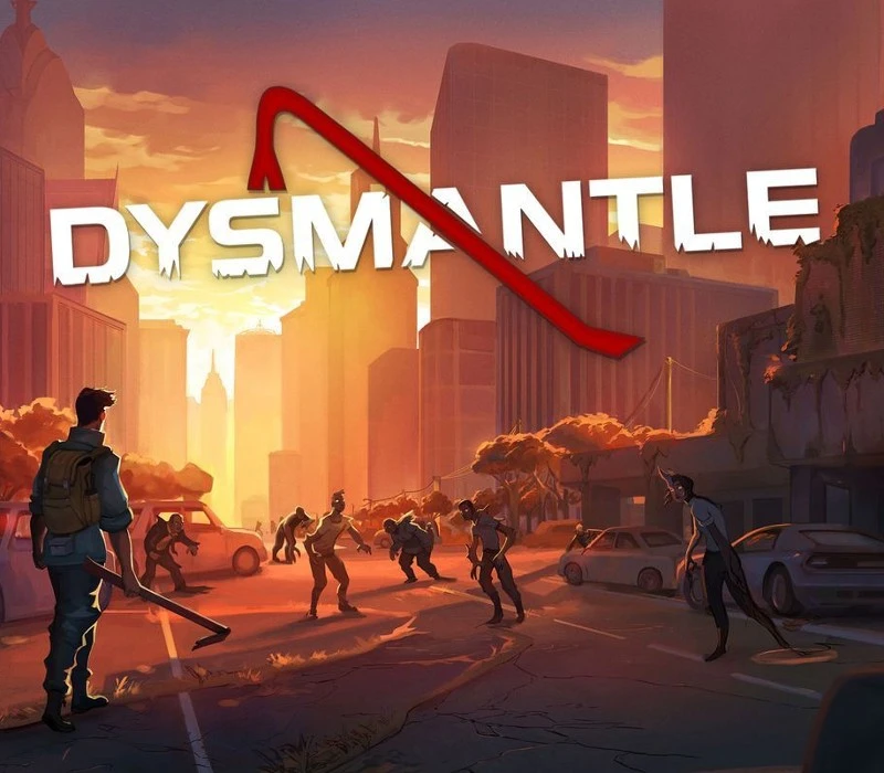 DYSMANTLE AU XBOX One / Xbox Series X|S CD Key