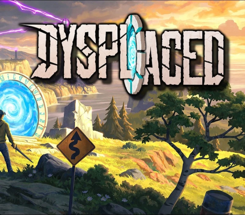 DYSPLACED PC Steam Gift