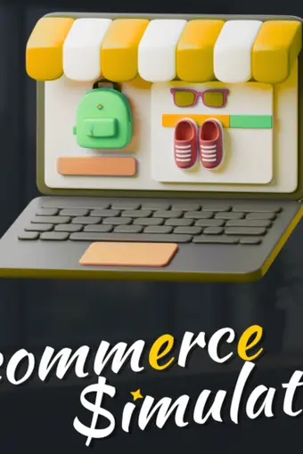 E-commerce Simulation PC Steam CD Key