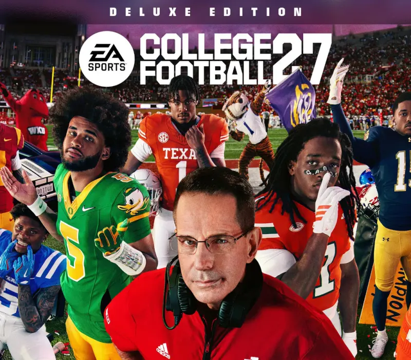 EA SPORTS College Football 27 Deluxe Edition PC Steam CD Key