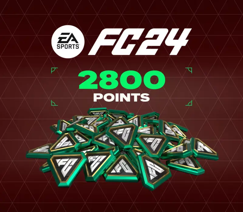 EA SPORTS FC 24 - 2800 FC Points EU EA App CD Key