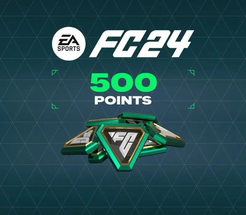 EA SPORTS FC 24 - FC Points 500 XBOX One / Xbox Series X|S CD Key