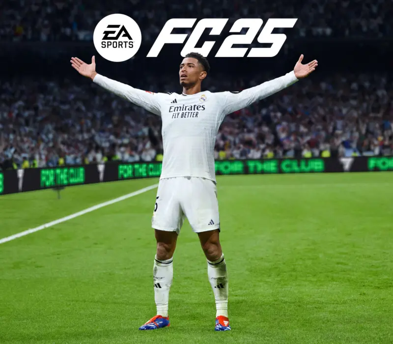 EA SPORTS FC 25 EN Language Only PC EA App CD Key