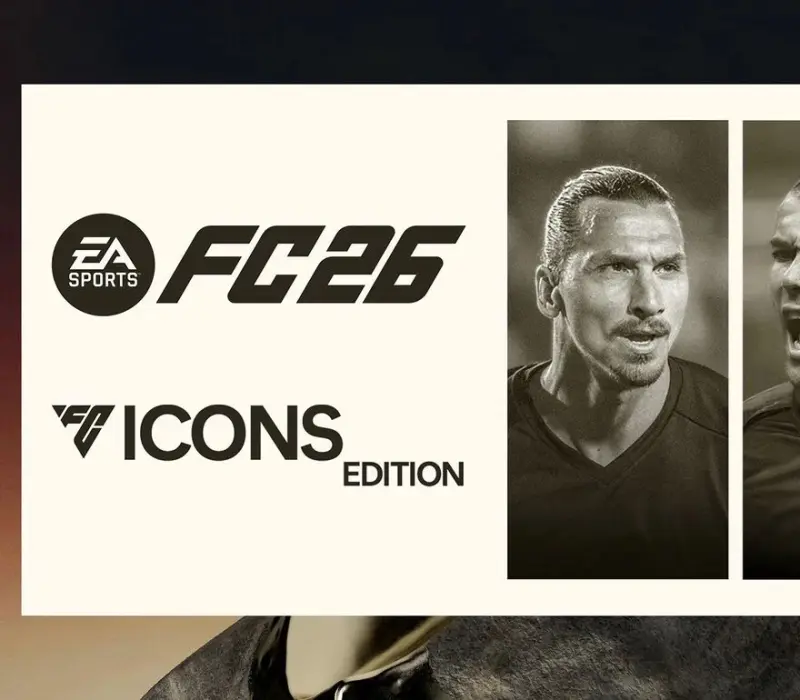 EA SPORTS FC 26 ICONS Edition EU PC EA App CD Key