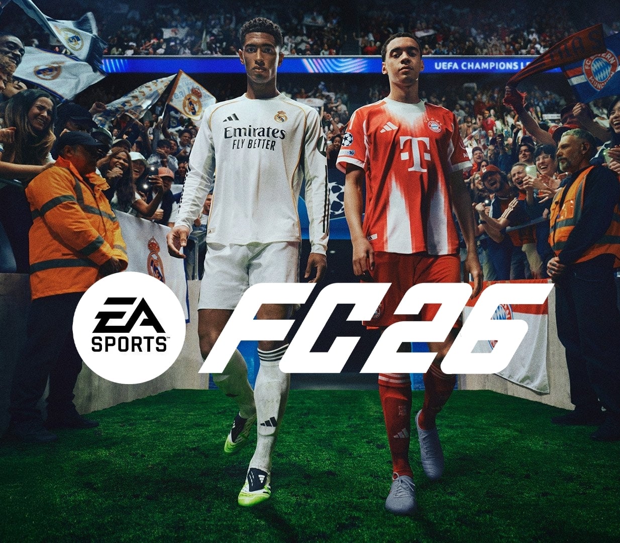 EA SPORTS FC 26 PL XBOX One / Xbox Series X|S CD Key