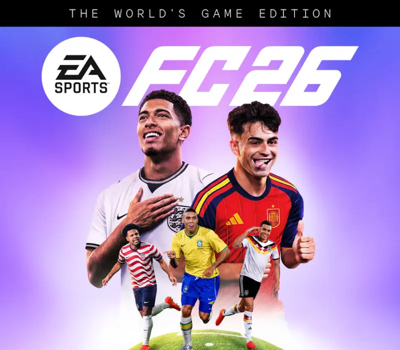 EA SPORTS FC 26 The World's Game Edition AU XBOX One / Xbox Series X|S CD Key