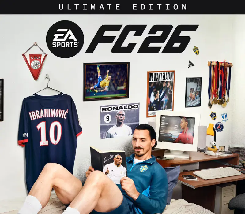 EA SPORTS FC 26 Ultimate Edition + Pre-Order Bonus XBOX One / Xbox Series X|S CD Key