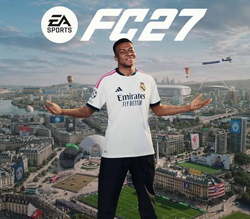 EA Sports FC 27 PRE-ORDER EU PC EA App CD Key