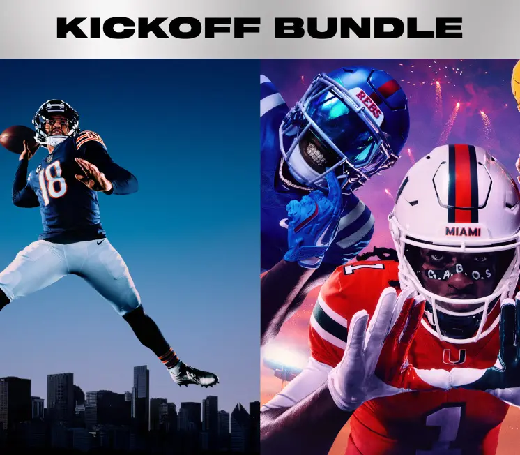EA SPORTS Kickoff Bundle (Madden NFL 27 & College Football 27) Xbox Series X|S CD Key