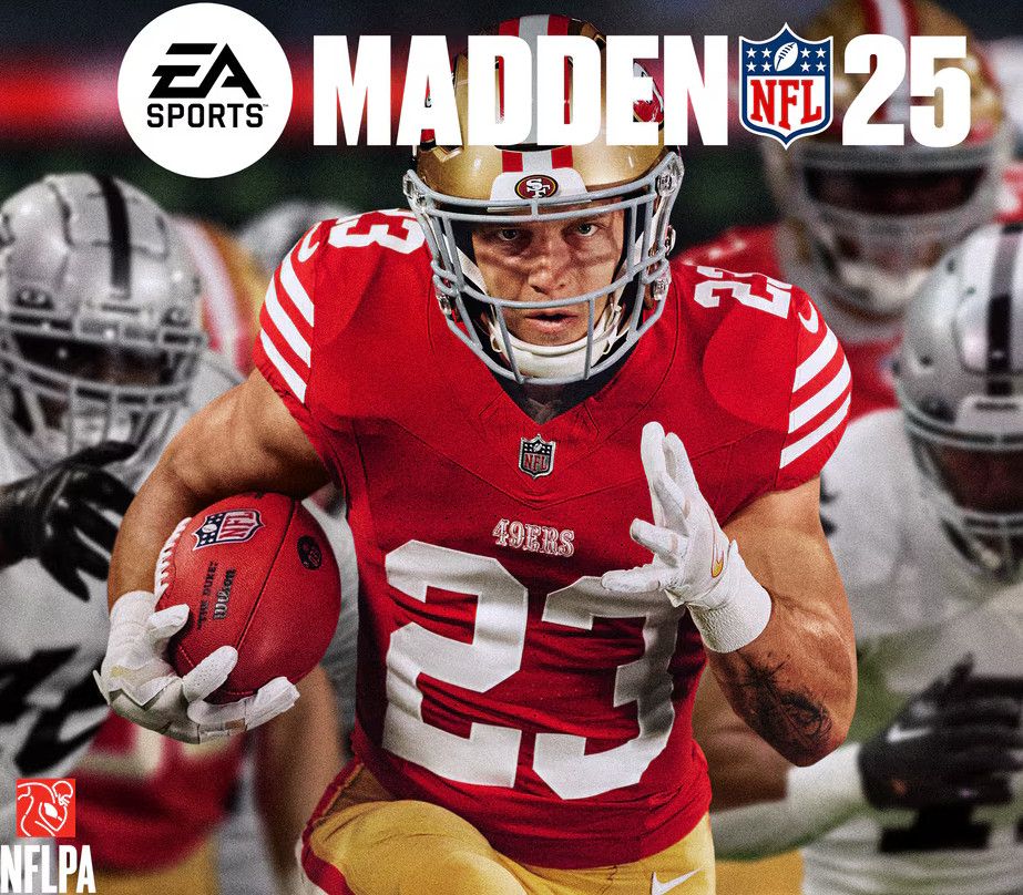 EA SPORTS Madden NFL 25 CA XBOX One / Xbox Series X|S CD Key