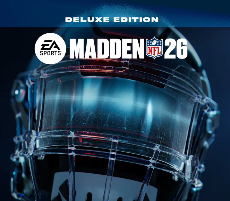 EA SPORTS Madden NFL 26 Deluxe Edition UK Xbox Series X|S CD Key