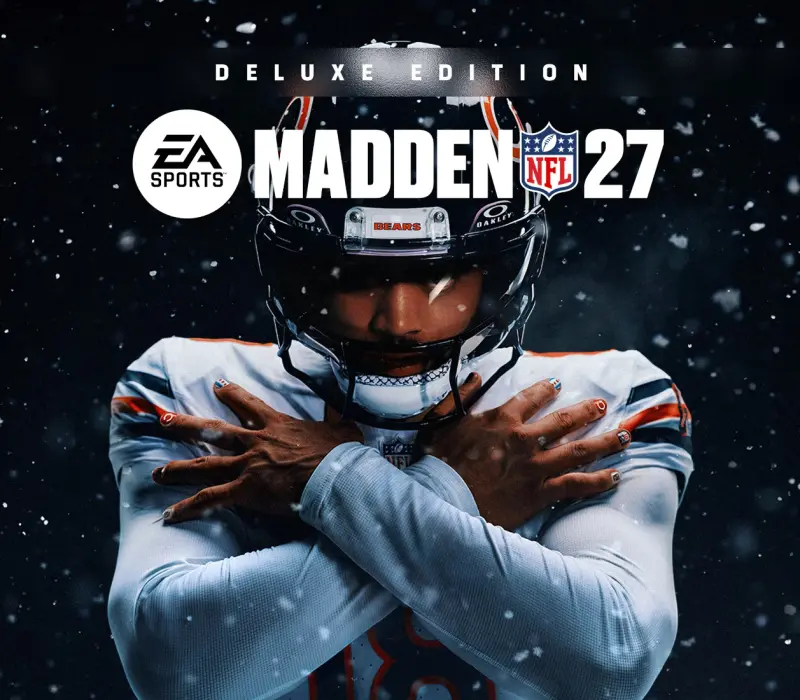 EA SPORTS Madden NFL 27 Deluxe Edition PC EA App CD Key