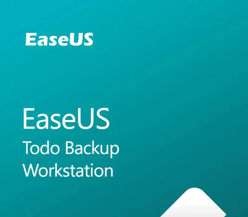 EaseUS Todo Backup Workstation CD Key