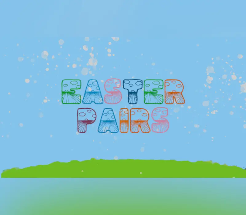 Easter Pairs Steam CD Key