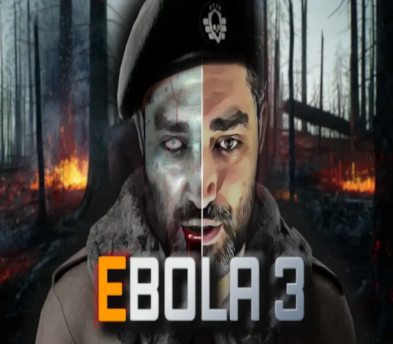 EBOLA 3 EU PC Steam CD Key