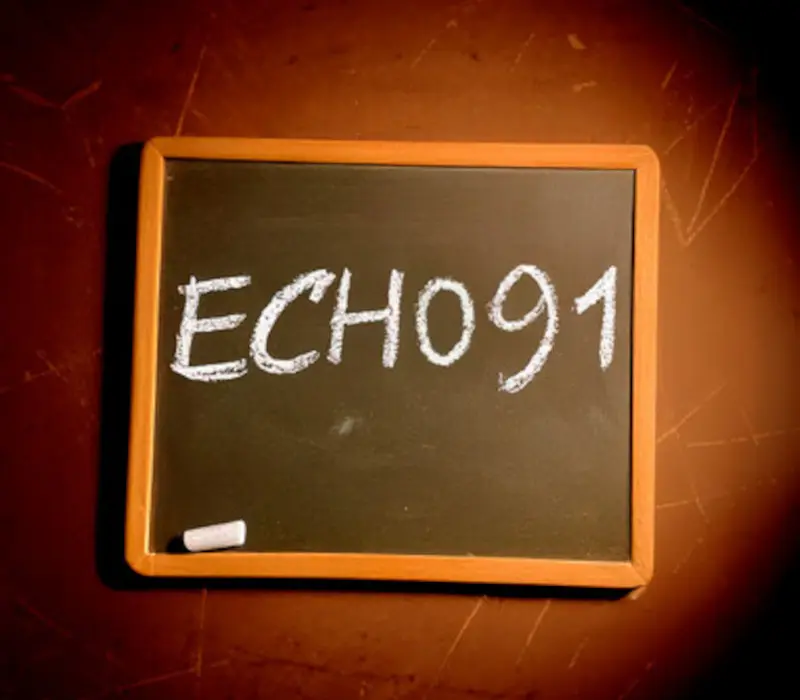 Echo 91 PC Steam CD Key