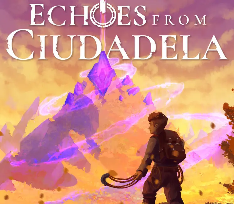 Echoes From Ciudadela PC Steam CD Key