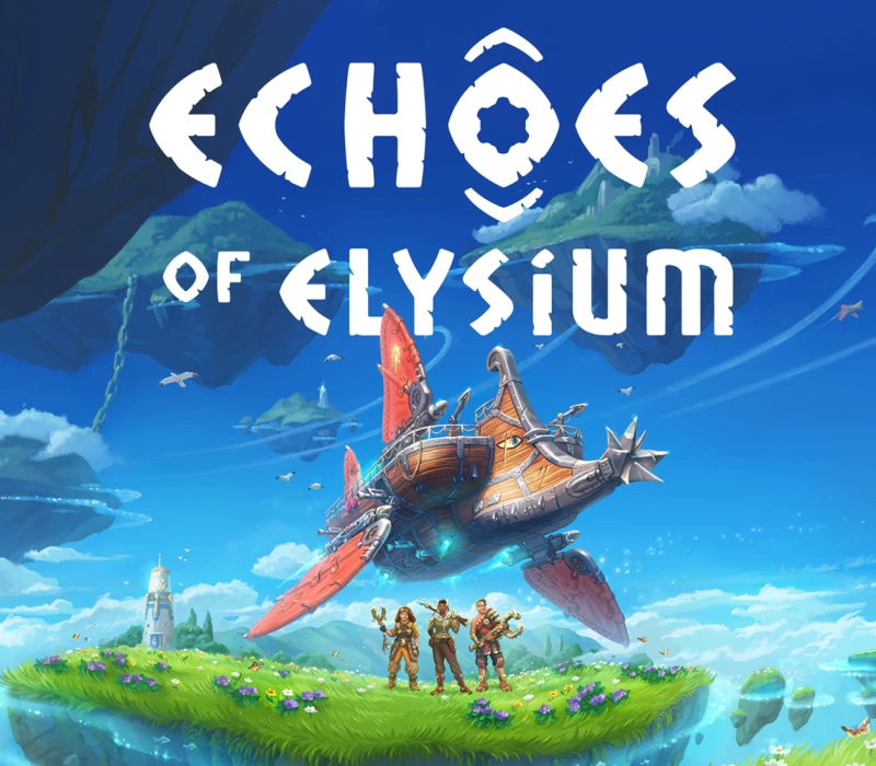 Echoes of Elysium PC Steam CD Key