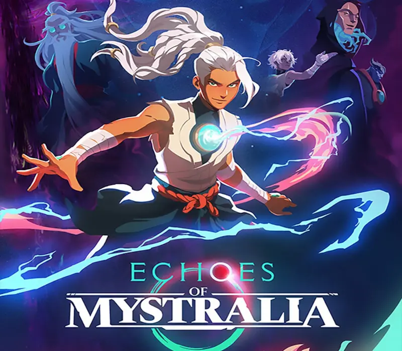 Echoes of Mystralia PC Steam CD Key