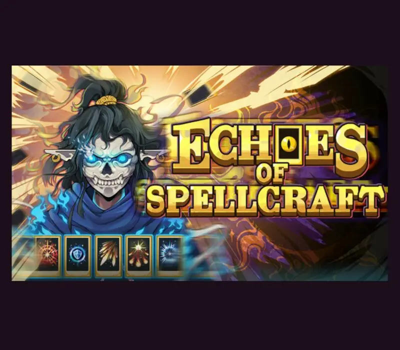 Echoes Of Spellcraft PC Steam CD Key