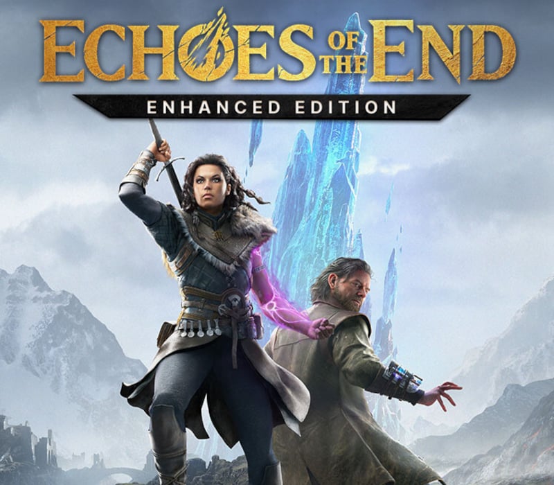 Echoes of the End: Enhanced Edition EU Xbox Series X|S / PC CD Key