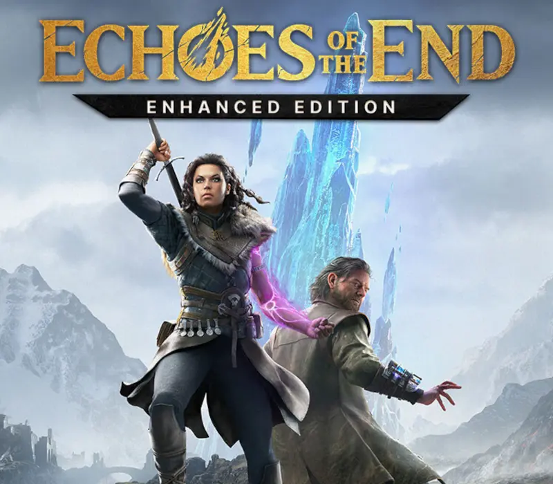Echoes of the End: Enhanced Edition NA PS5 CD Key