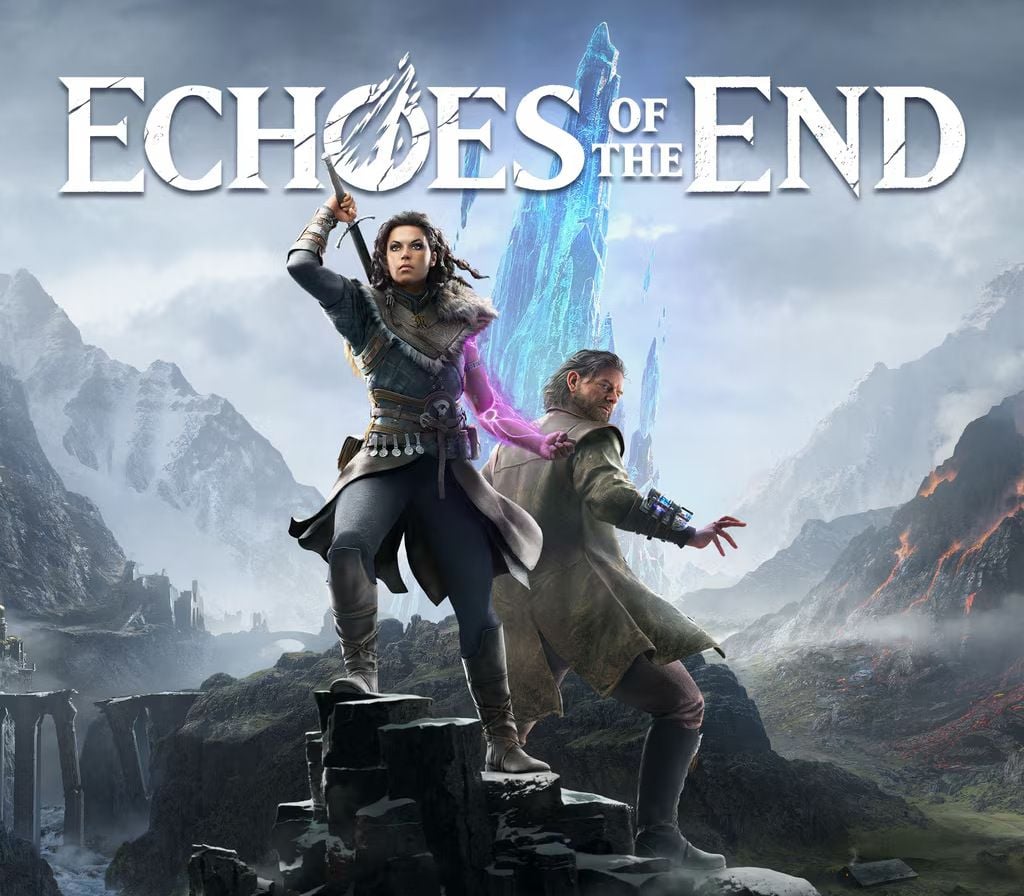 Echoes of the End PC Steam CD Key