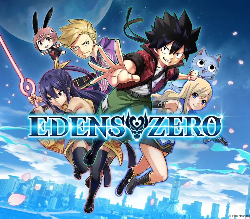 EDENS ZERO -  Early Purchase Bonus DLC EU (without DE) PS5 CD key
