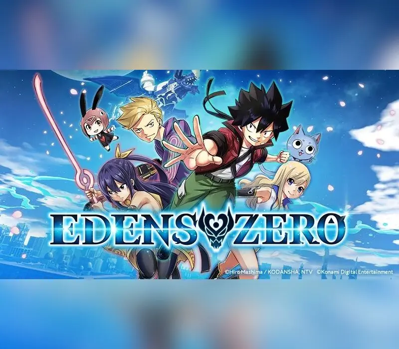 EDENS ZERO PC Steam CD Key