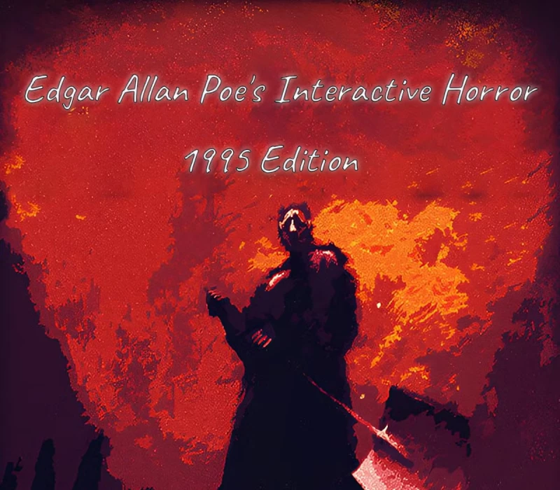 Edgar Allan Poe's Interactive Horror: 1995 Edition PC Steam CD Key