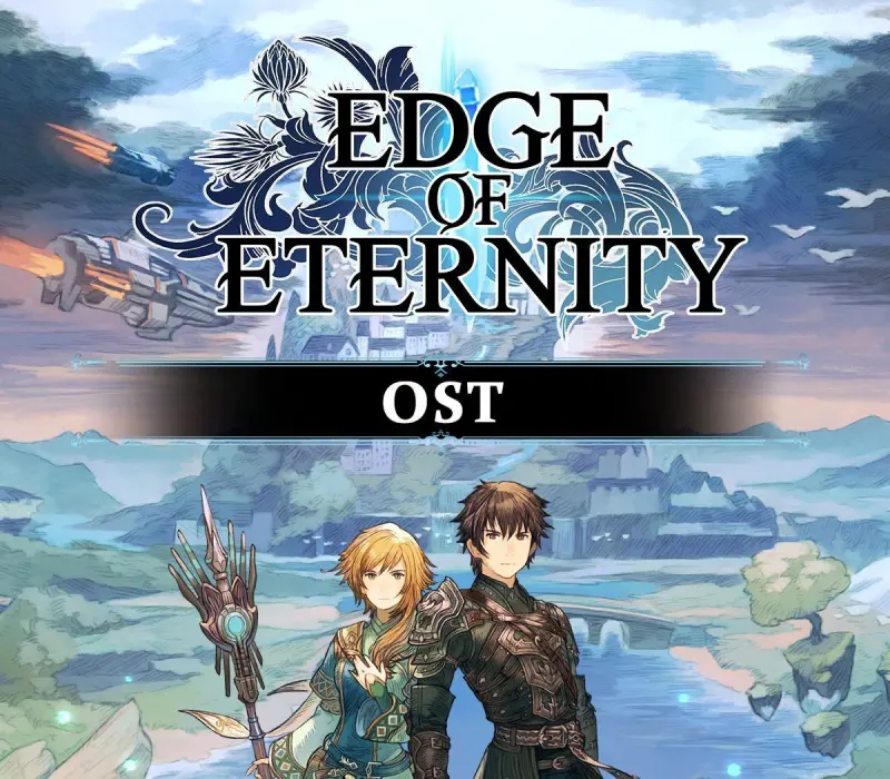 Edge Of Eternity - OST DLC Steam CD Key