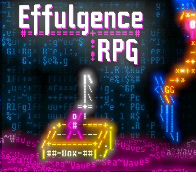 Effulgence RPG PC Steam CD Key