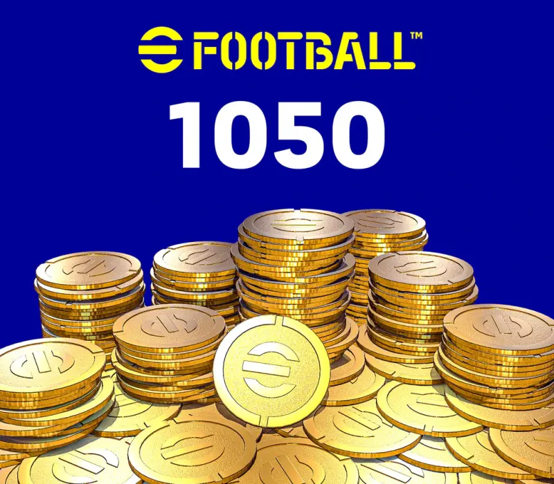 eFootball - 1050 Balance EU XBOX One / Xbox Series X|S / PC CD Key