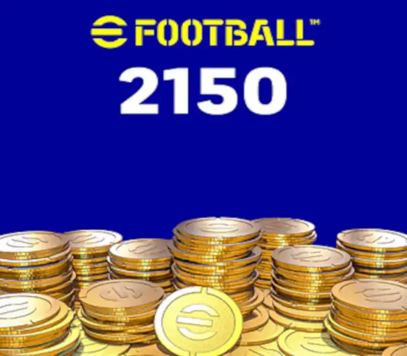 eFootball - 2150 Balance EU XBOX One / Xbox Series X|S / PC CD Key