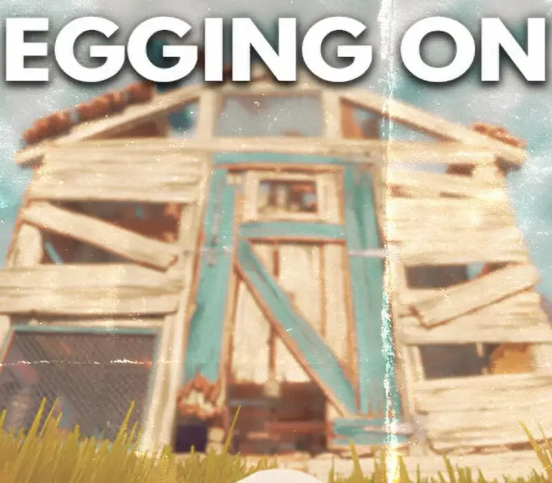 Egging On PC Steam CD Key (valid until February 2027) GLOBAL
