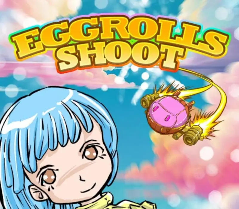 Eggrolls Shoot PC Steam CD Key