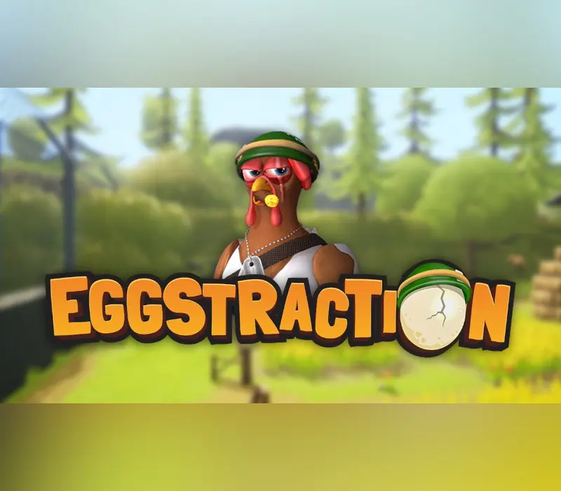 Eggstraction PC Steam CD Key