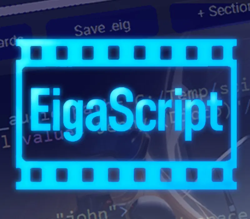 EigaScript: Script-Based Video/Audiobook Maker PC Steam CD Key