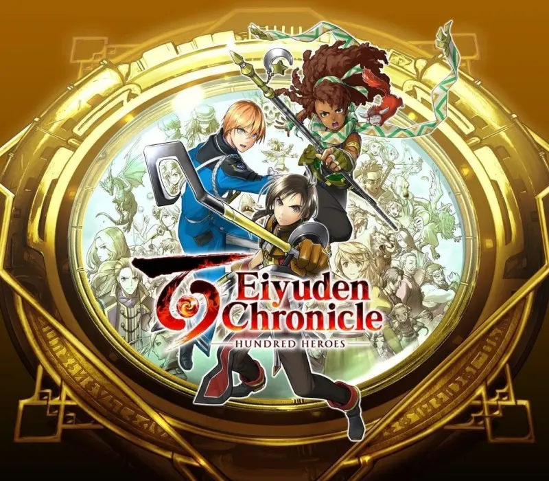 Eiyuden Chronicle: Hundred Heroes EU/NA PC Steam CD Key