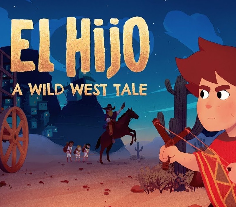 El Hijo: A Wild West Tale AR XBOX One CD Key