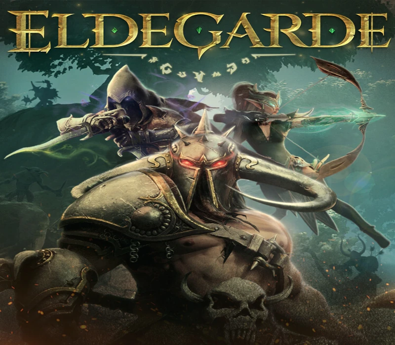 Eldegarde PC Steam CD Key