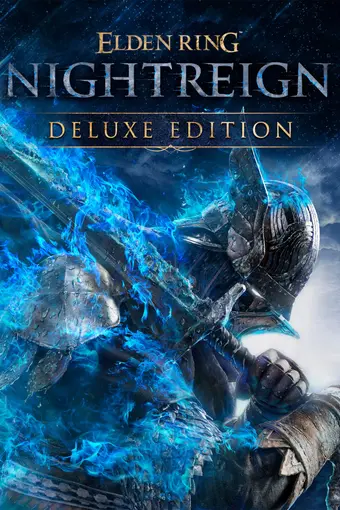 ELDEN RING NIGHTREIGN Deluxe Edition US PC Steam CD Key